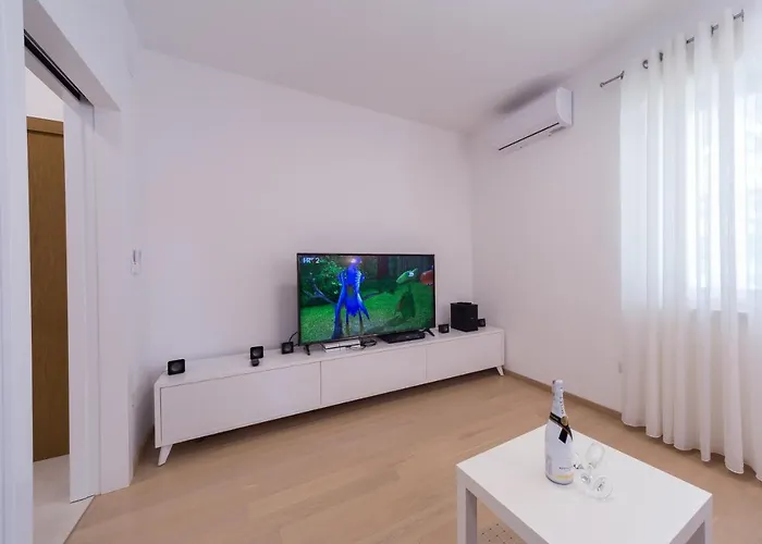 Appartement A&j Deluxe