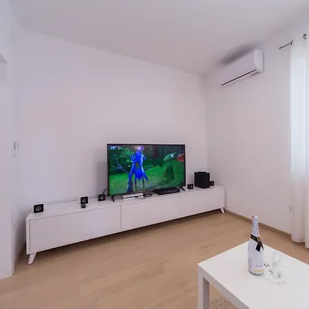 Apartment A&j Deluxe